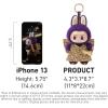 imagePOP MART LABUBU  Pronounce  Wings of Fortune Vinyl Plush Hanging CardToys for Modern Home Decor Collectible Toy Set for Desk Accessories 1PC