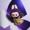imagePOP MART LABUBU  Pronounce  Wings of Fortune Vinyl Plush Hanging CardToys for Modern Home Decor Collectible Toy Set for Desk Accessories 1PC