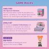 imagePOP MART Lil Peach Riot Loading Series Figures 12PCs Blind Box Figures Random Design Action Figures Collectible Toys Home Decorations Holiday Birthday Gifts Whole SetLil Peach Riot Loading Series Figures