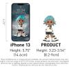 imagePOP MART Lil Peach Riot Loading Series Figures 12PCs Blind Box Figures Random Design Action Figures Collectible Toys Home Decorations Holiday Birthday Gifts Whole SetLil Peach Riot Loading Series Figures