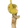 imagePOP MART MEGA  SKULLPANDA 400 Van Gogh Museum Sunflowers Toys for Mordern Home Dcor Collectible Art Toy