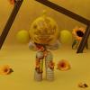 imagePOP MART MEGA  SKULLPANDA 400 Van Gogh Museum Sunflowers Toys for Mordern Home Dcor Collectible Art Toy