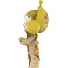 imagePOP MART MEGA  SKULLPANDA 400 Van Gogh Museum Sunflowers Toys for Mordern Home Dcor Collectible Art Toy
