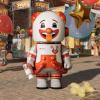 imagePOP MART MEGA Space Molly 100  Emoji Series Molly Blind Box Figures Random Design Action Figures Collectible Toys Home Decorations Holiday Birthday Gifts for Girls and Boys Single BoxMega Space Molly 100  Emoji Series