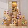 imagePOP MART MEGA Space Molly 100  Emoji Series Molly Blind Box Figures Random Design Action Figures Collectible Toys Home Decorations Holiday Birthday Gifts for Girls and Boys Single BoxMega Space Molly 100  Emoji Series