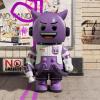 imagePOP MART MEGA Space Molly 100  Emoji Series Molly Blind Box Figures Random Design Action Figures Collectible Toys Home Decorations Holiday Birthday Gifts for Girls and Boys Single BoxMega Space Molly 100  Emoji Series