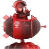 imagePOP MART MEGA Space Molly 100 BloomingRose Collection Figurine 433 Inch Height Toys for Modern Home Dcor Collectible Art Toy