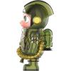 imagePOP MART MEGA Space Molly 100 ClotOlive Alienegra299inches Height Toys for Modern Home Decor Collectible Toy Set for Desk Accessories 1PC