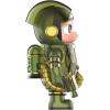 imagePOP MART MEGA Space Molly 100 ClotOlive Alienegra299inches Height Toys for Modern Home Decor Collectible Toy Set for Desk Accessories 1PC