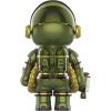imagePOP MART MEGA Space Molly 100 ClotOlive Alienegra299inches Height Toys for Modern Home Decor Collectible Toy Set for Desk Accessories 1PC