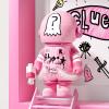 imagePOP MART MEGA Space Molly 100 Series4 9PCs Blind Box Figures Random Design Action Figures Collectible Toys Home Decorations Holiday Birthday Gifts for Girls and Boys Whole Set 9PCsMega Space Molly 100 Series4