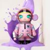 imagePOP MART MEGA Space Molly 100 Series4 9PCs Blind Box Figures Random Design Action Figures Collectible Toys Home Decorations Holiday Birthday Gifts for Girls and Boys Whole Set 9PCsMega Space Molly 100 Series4