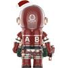 imagePOP MART MEGA Space Molly 400 Christmas 2024 1161 Inch Height Toys for Modern Home Dcor Collectible Art Toy