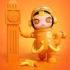 imagePOP MART MEGA Space Molly 400 Garfield Collection Figurine 126 Inch Height Toys for Modern Home Dcor Collectible Art Toy