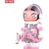 imagePOP MART MEGA Space Molly 400 Heartfelt Words Collection Figurine 116 Inch Height Toys for Modern Home Dcor Collectible Art Toy