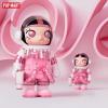 imagePOP MART MEGA Space Molly 400 Heartfelt Words Collection Figurine 116 Inch Height Toys for Modern Home Dcor Collectible Art Toy