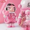 imagePOP MART MEGA Space Molly 400 Heartfelt Words Collection Figurine 116 Inch Height Toys for Modern Home Dcor Collectible Art Toy