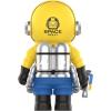 imagePOP MART MEGA Space Molly 400 Minions Collection Figurine 1181 Inch Height Toys for Modern Home Dcor Collectible Art Toy