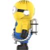 imagePOP MART MEGA Space Molly 400 Minions Collection Figurine 1181 Inch Height Toys for Modern Home Dcor Collectible Art Toy