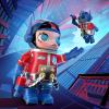 imagePOP MART MEGA Space Molly 400 Optimus Prime 116in295cm Figurine Toys for Mordern Home Dcor Collectible Art Toy 1PC