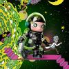 imagePOP MART MEGA Space Molly 400 Rick and Morty 1161 Inch Height Toys for Modern Home Dcor Collectible Art Toy