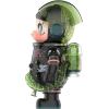 imagePOP MART MEGA Space Molly 400 Rick and Morty 1161 Inch Height Toys for Modern Home Dcor Collectible Art Toy