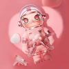 imagePOP MART MEGA Space Molly 400 Smitten Love1161 Inch Height Toys for Modern Home Dcor Collectible Art Toy