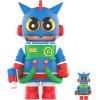 imagePOP MART MEGA Space Molly 400100 Crayon Shinchan Figurines Toys for Mordern Home Dcor Collectible Art Toy