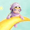 imagePOP MART MEGA Space Molly 400100 Sweet Dream Bears Toys for Modern Home Dcor Collectible Art Toy