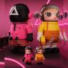 imagePOP MART MEGA Space Molly Squid Game 118 Inch Height Toys for Modern Home Dcor Collectible Art Toy