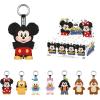imagePOP MART Mickey Family Cute Together Keychain Series Figures Blind Box Mickey Blind Box Figures Random Design Action Figures Collectible Toys Home Decorations Single BoxMickey Family Cute Together