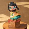 imagePOP MART Molly Anniversary Statues Classical Retro 2 Series Figures Molly Blind Box Figures Random Design Action Figures Collectible Toys Home Decorations Holiday Birthday Gifts Single BoxMolly Anniversary Statues Classical Retro 2