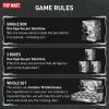 imagePOP MART Molly Anniversary Statues Classical Retro Blind Box Figures Random Design Toys for Modern Home Decor Collectible Toy Set for Desk Accessories 1PC