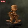 imagePOP MART Molly Anniversary Statues Classical Retro Blind Box Figures Random Design Toys for Modern Home Decor Collectible Toy Set for Desk Accessories 1PC