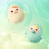 imagePOP MART PUCKY Beanie Bubble UP SeriesPlush Pendant Blind Box Blind Box Figures Random Design Action Figures Collectible Toys Home Decorations Single BoxPucky Beanie Bubble Up