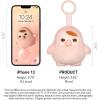 imagePOP MART PUCKY Beanie Bubble UP SeriesPlush Pendant Blind Box Blind Box Figures Random Design Action Figures Collectible Toys Home Decorations Single BoxPucky Beanie Bubble Up