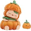 imagePOP MART PUCKY Pumpkin Baby Figure 315 inches Height Toys for Modern Home Decor Collectible Toy Set for Desk Accessories 1PC