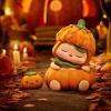 imagePOP MART PUCKY Pumpkin Baby Figure 315 inches Height Toys for Modern Home Decor Collectible Toy Set for Desk Accessories 1PC