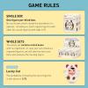 imagePOP MART PUCKY RolyPoly Kitty SeriesVinyl Plush Blind Box PUCKY Blind Box Figures Random Design Action Figures Collectible Toys Home Decorations Holiday Birthday GiftsSingle BoxPucky Rolypoly Kitty Seriesvinyl Plush