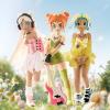 imagePOP MART Peach Riot Punk Fairy Series Figures 12PCs Peach Riot Blind Box Figures Random Design Action Figures Collectible Toys Home Decorations Holiday Birthday Gifts for Girls and Boys Whole SetPeach Riot Punk Fairy