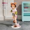 imagePOP MART Peach Riot Rush Hour Series Figures Blind Box Figures Random Design Action Figures Collectible Toys Home Decorations Holiday Birthday Gifts for Girls and Boys Single BoxPeach Riot Rush Hour Series Figures