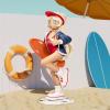 imagePOP MART Peach Riot Rush Hour Series Figures Blind Box Figures Random Design Action Figures Collectible Toys Home Decorations Holiday Birthday Gifts for Girls and Boys Single BoxPeach Riot Rush Hour Series Figures