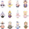 imagePOP MART Pucky Animal Tea Party 1PC Exclusive Action Figure Box Toy Bulk Box Popular Collectible Art Toy Cute Figure Creative Gift for Christmas Birthday Party Holiday