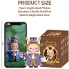 imagePOP MART Pucky Animal Tea Party 1PC Exclusive Action Figure Box Toy Bulk Box Popular Collectible Art Toy Cute Figure Creative Gift for Christmas Birthday Party Holiday
