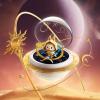 imagePOP MART Romantic Ring Box Series 3 Scene Sets 10PCs Romantic Ring Blind Box Figures Random Design Action Figures Collectible Toys Home Decorations Holiday Birthday Gifts Whole SetRomantic Ring Box Series 3 Scene Sets