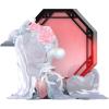 imagePOP MART SKULLPANDA Aisling Figure 394 inches Height Toys for Modern Home Decor Collectible Toy Set for Desk Accessories