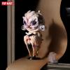 imagePOP MART SKULLPANDA Image of Reality Series Figures 12PCs SKULLPANDA Blind Box Figures Random Design Action Figures Collectible Toys Home Decorations Holiday Birthday Gifts Whole SetImage of Reality