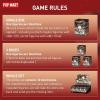 imagePOP MART SKULLPANDA Image of Reality Series Figures 12PCs SKULLPANDA Blind Box Figures Random Design Action Figures Collectible Toys Home Decorations Holiday Birthday Gifts Whole SetImage of Reality