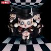 imagePOP MART SKULLPANDA Image of Reality Series Figures 12PCs SKULLPANDA Blind Box Figures Random Design Action Figures Collectible Toys Home Decorations Holiday Birthday Gifts Whole SetImage of Reality
