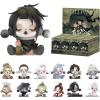 imagePOP MART SKULLPANDA The Ink Plum Blossom Series Figures SKULLPANDA Blind Box Figures Random Design Action Figures Collectible Toys Home Decorations Holiday Birthday Gifts Single BoxThe Ink Plum Blossom
